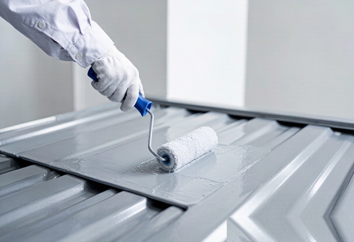Water-based coating